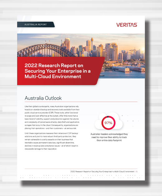 Cloud Research 2022: Securing your Multi-Cloud Enterprise Environment