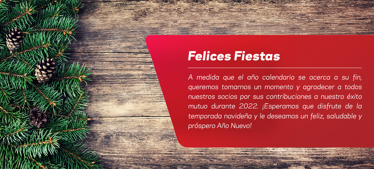 Felices Fiestas